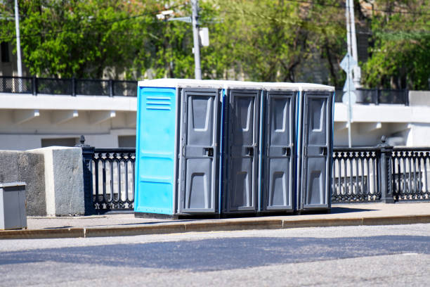 Types of Portable Toilets We Offer in Fairbury, IL