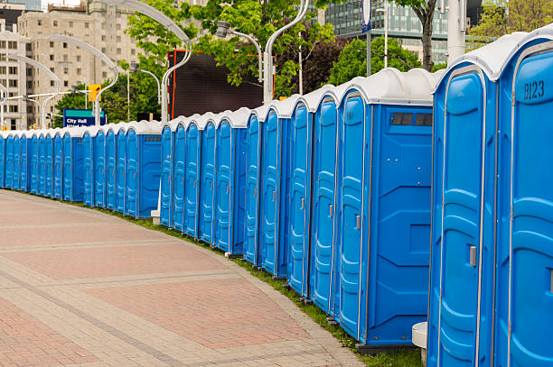 Best Portable Toilet Rental for Emergency Services in Fairbury, IL